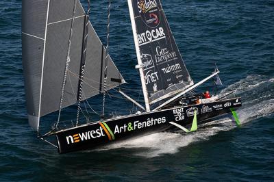 Última Hora Vendée Globe: Newrest - Art & Fenêtres se dirige a Les Sables d'Olonne para una parada en boxes Última Hora Vendée Globe: Newrest - Art & Fenêtres se dirige a Les Sables d'Olonne para una parada en boxes