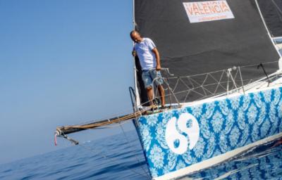 ‘Sorolla’ pone rumbo a la vuelta al mundo ‘Sorolla’ pone rumbo a la vuelta al mundo