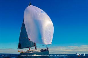 ‘Tareis T’ gana la 2ª etapa entre Sotogrande y Marina del Este y se coloca líder de la general a falta de un último asalto que será decisivo ‘Tareis T’ gana la 2ª etapa entre Sotogrande y Marina del Este y se coloca líder de la general a falta de un último asalto que será decisivo