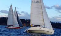 “G10” y “SALAO”, vencedores de la VIII Regata Solos y A2 del RCN Coruña