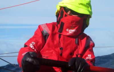 “Gibraltar, lo más duro de toda la vuelta al mundo” “Gibraltar, lo más duro de toda la vuelta al mundo”