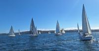 “Golfiño” con José y Prisca Naya repite triunfo en la regata “San Antón”