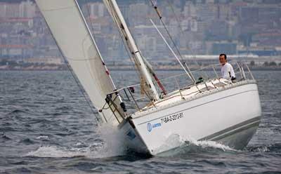 “MENUDETA”, “ARROUTADO II” Y “IUMAR” SE IMPUSIERON EN LA ETAPA REINA DE LA REGATA AISTER DE SOLITARIOS Y A DOS “MENUDETA”, “ARROUTADO II” Y “IUMAR” SE IMPUSIERON EN LA ETAPA REINA DE LA REGATA AISTER DE SOLITARIOS Y A DOS
