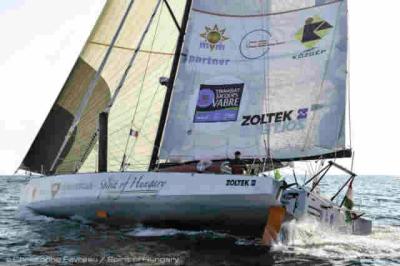 “Spirit of Hungary” desarbola al norte de Madeira