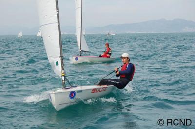 Sven Stadel, del RCN de Denia, gana el Open Week previo al mundial 2008