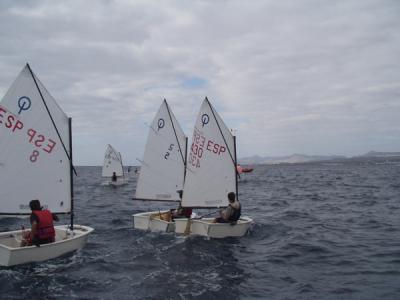 Terminó la edición 2008 del Trofeo El Niño-CCNA, que organiza el Casino-Club Náutico de Arrecife.