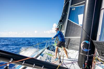 The Ocean Race. Diferentes puntos de vista en la flota