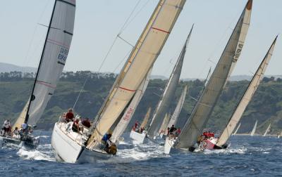 Todas las espadas en alto para afrontar la última jornada de competición de la regata el Gaitero Todas las espadas en alto para afrontar la última jornada de competición de la regata el Gaitero