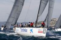 Trece serán los Transpac que estarán en la línea de salida de Cagliari. El golfo de Cagliari se viste de gala