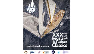 Abierto el plazo de inscripción para la regata Illes Balears Clàssics Abierto el plazo de inscripción para la regata Illes Balears Clàssics