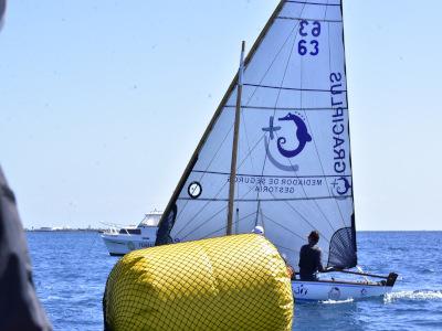 Archipiélago Chinijo Graciplus se impone en la octava jornada de Liga Insular de Barquillos de 5 metros Archipiélago Chinijo Graciplus se impone en la octava jornada de Liga Insular de Barquillos de 5 metros