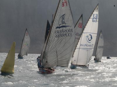 Arinaga se prepara para acoger el XXXIII Campeonato de Canarias de Barquillos de Vela Latina Arinaga se prepara para acoger el XXXIII Campeonato de Canarias de Barquillos de Vela Latina