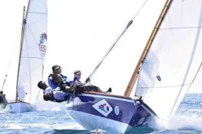 El Graciosero Líneas Romero domina el Trofeo Federico Pescamar El Graciosero Líneas Romero domina el Trofeo Federico Pescamar