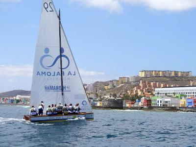 El Hospital La Paloma Pueblo Guanche se hace con el Concurso Día de Canarias El Hospital La Paloma Pueblo Guanche se hace con el Concurso Día de Canarias