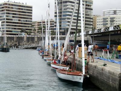 El regreso de la Vela Latina Canaria tendrá que esperar