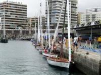 El regreso de la Vela Latina Canaria tendrá que esperar