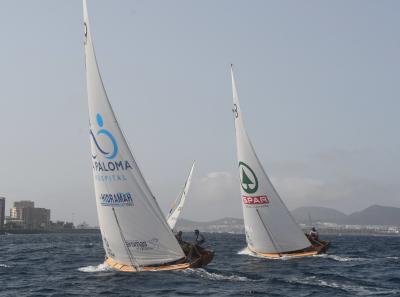 Hospital La Paloma Pueblo Guanche y Spar Guerra del Río empatan y posponen al domingo el título del Campeonato Aguas de Teror Hospital La Paloma Pueblo Guanche y Spar Guerra del Río empatan y posponen al domingo el título del Campeonato Aguas de Teror