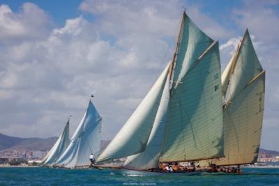 La Puig Vela Clàssica cierra su XVII edición consolidando su legado histórico en la vela mundial La Puig Vela Clàssica cierra su XVII edición consolidando su legado histórico en la vela mundial