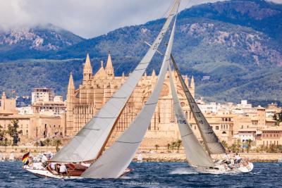 La XXX Regata Illes Balears Clàssics reunirá a la élite de la vela clásica en la Bahía de Palma La XXX Regata Illes Balears Clàssics reunirá a la élite de la vela clásica en la Bahía de Palma