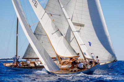 Las grandes esloras no faltarán a la XXI Copa del Rey de Barcos de Época