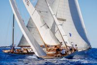 Las grandes esloras no faltarán a la XXI Copa del Rey de Barcos de Época