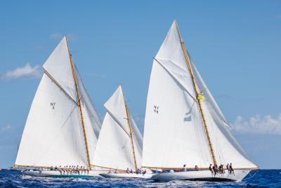 Mariska y Comet ponen rumbo a la victoria en la XIX Copa del Rey Repsol Mariska y Comet ponen rumbo a la victoria en la XIX Copa del Rey Repsol