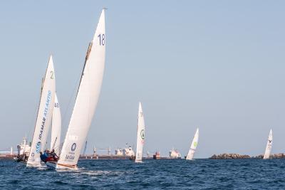 Tres botes defienden el liderato del Campeonato Aguas de Teror Tres botes defienden el liderato del Campeonato Aguas de Teror