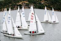  'Sanbo', campeón de la Copa de España Soling 2016