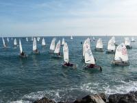 115 Optimist y 15 Láser.7 sub15 se citan en el 2º asalto de la Semana Náutica de Alicante