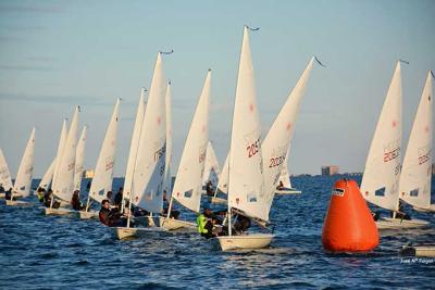 1ª Jornada Campeonato de España Láser clase 4.7 1ª Jornada Campeonato de España Láser clase 4.7