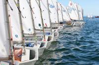 1ª jornada de la Regata 50ª Aniversario del Club Náutico y Deportivo de Riveira