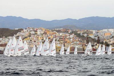1ª jornada de la Regata de Año Nuevo de las Palmas de Gran Canaria 1ª jornada de la Regata de Año Nuevo de las Palmas de Gran Canaria