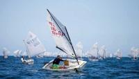 200 deportistas de toda España y Portugal, navegaron en aguas de la bahía coruñesa en el TROFEO STYLE OUTLETS 