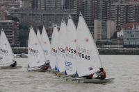  200 regatistas en el XVIII edición del Trofeo Artea- Escuela de Vela José Luis de Ugarte se celebra los próximos días 27 y 28 de Septiembre de 2008 en aguas del Abra 