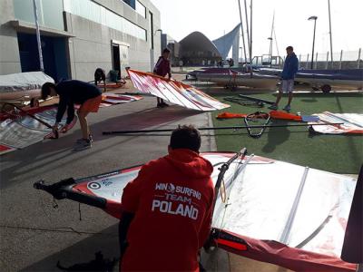23 países competirán en la Semana Olímpica Andaluza entre el 28 de febrero y el 3 de marzo en aguas de la Bahía de Cádiz 23 países competirán en la Semana Olímpica Andaluza entre el 28 de febrero y el 3 de marzo en aguas de la Bahía de Cádiz