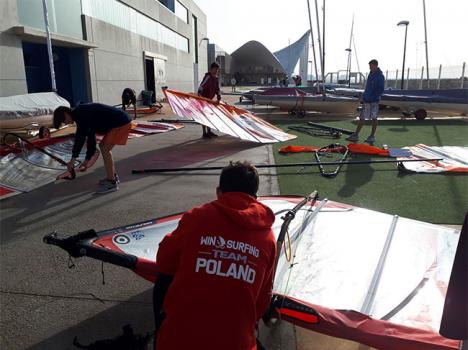 23 países competirán en la Semana Olímpica Andaluza entre el 28 de febrero y el 3 de marzo en aguas de la Bahía de Cádiz 23 países competirán en la Semana Olímpica Andaluza entre el 28 de febrero y el 3 de marzo en aguas de la Bahía de Cádiz