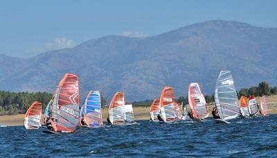 2ª jornada del Cpto de España de Fórmula Windsurf. Vieito se afianza en el liderato 2ª jornada del Cpto de España de Fórmula Windsurf. Vieito se afianza en el liderato