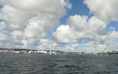 2ª jornada del G.Prix snipe de Ferrol 2ª jornada del G.Prix snipe de Ferrol