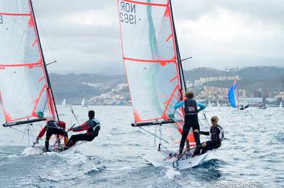 2ª jornada del trofeo Carnaval y 1ª del Canario de 29er y 4.20 2ª jornada del trofeo Carnaval y 1ª del Canario de 29er y 4.20