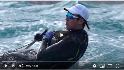 2ª jornada Semana Olímpica Canaria de Vela 2ª jornada Semana Olímpica Canaria de Vela