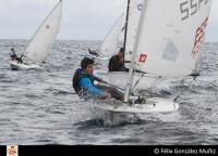 2ª jornada Trofeo de Vela Ligera de Verano del Real  Club Astur  de Regatas de Gijón.