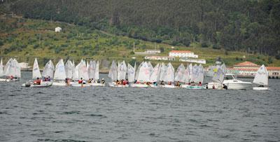 2ª Regata de Vela Ligera Ría de Ferrol. 2ª Regata de Vela Ligera Ría de Ferrol.