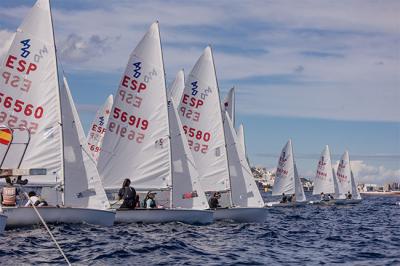 2º jornada Semana Olímpica Canaria de Vela / 1º jornada Copa de España Vela Inclusiva 2.4 mR 2º jornada Semana Olímpica Canaria de Vela / 1º jornada Copa de España Vela Inclusiva 2.4 mR