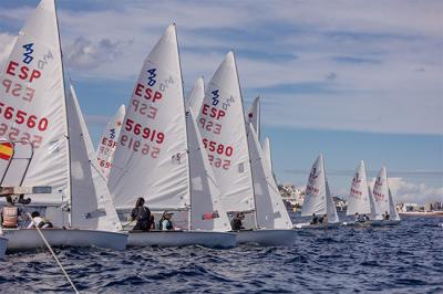 2º jornada Semana Olímpica Canaria de Vela / 1º jornada Copa de España Vela Inclusiva 2.4 mR