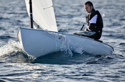 37 GAES Palamós Christmas Race. En la última jornada reservada a la Medal Race solo pudo competir la clase 49er 37 GAES Palamós Christmas Race. En la última jornada reservada a la Medal Race solo pudo competir la clase 49er