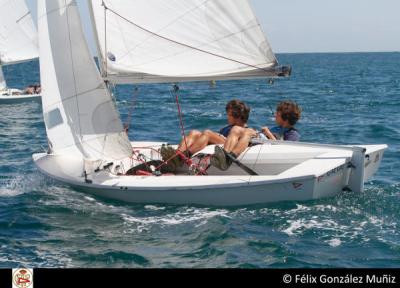 3ª jornada del Trofeo de Verano de vela ligera de Snipe. 3ª jornada del Trofeo de Verano de vela ligera de Snipe.