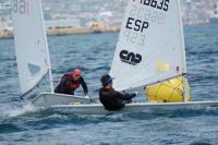 3ª regata de vela ligera ría de Ferrol. 