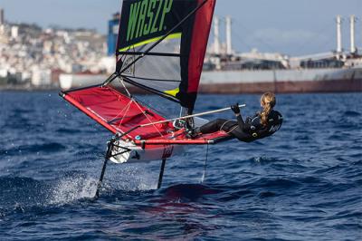 3º Jornada Semana Olímpica Canaria de Vela y 2º jornada Copa de España Vela Inclusiva 2.4 mR 3º Jornada Semana Olímpica Canaria de Vela y 2º jornada Copa de España Vela Inclusiva 2.4 mR
