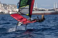 3º Jornada Semana Olímpica Canaria de Vela y 2º jornada Copa de España Vela Inclusiva 2.4 mR