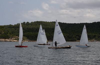 4ª Edición del Volta a Menorca en patín a vela 4ª Edición del Volta a Menorca en patín a vela